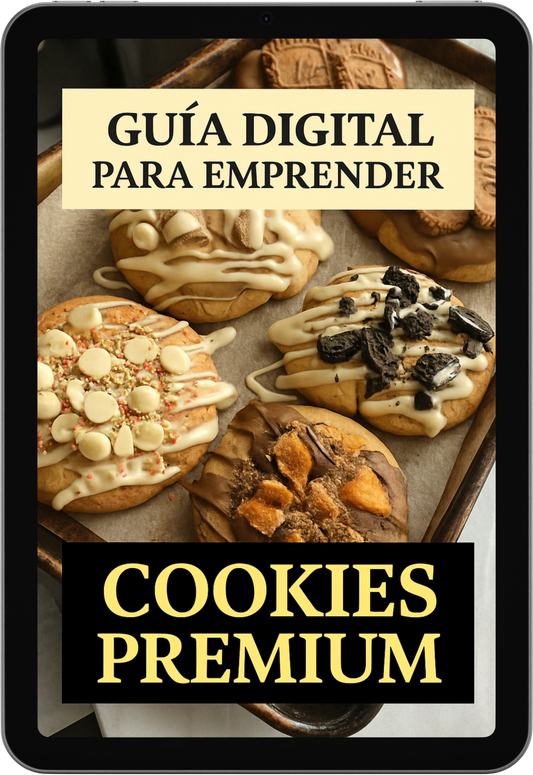 La biblia de Las Cookies